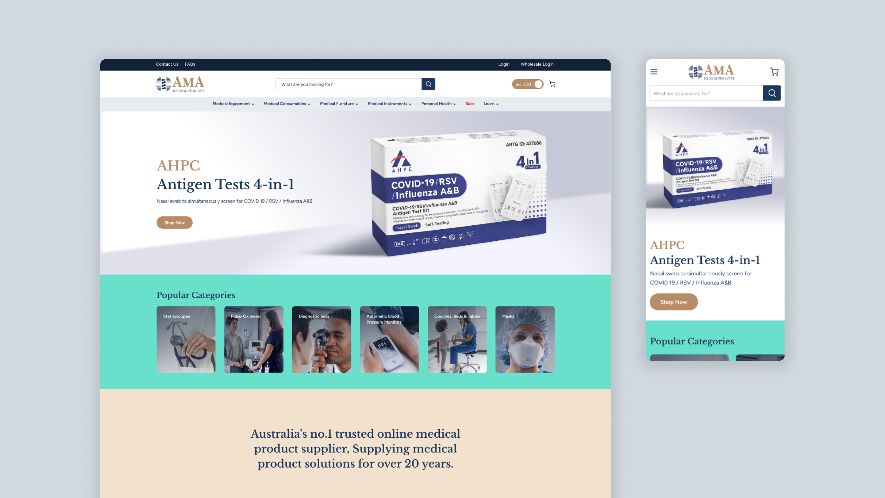 AMA Medical — image 2